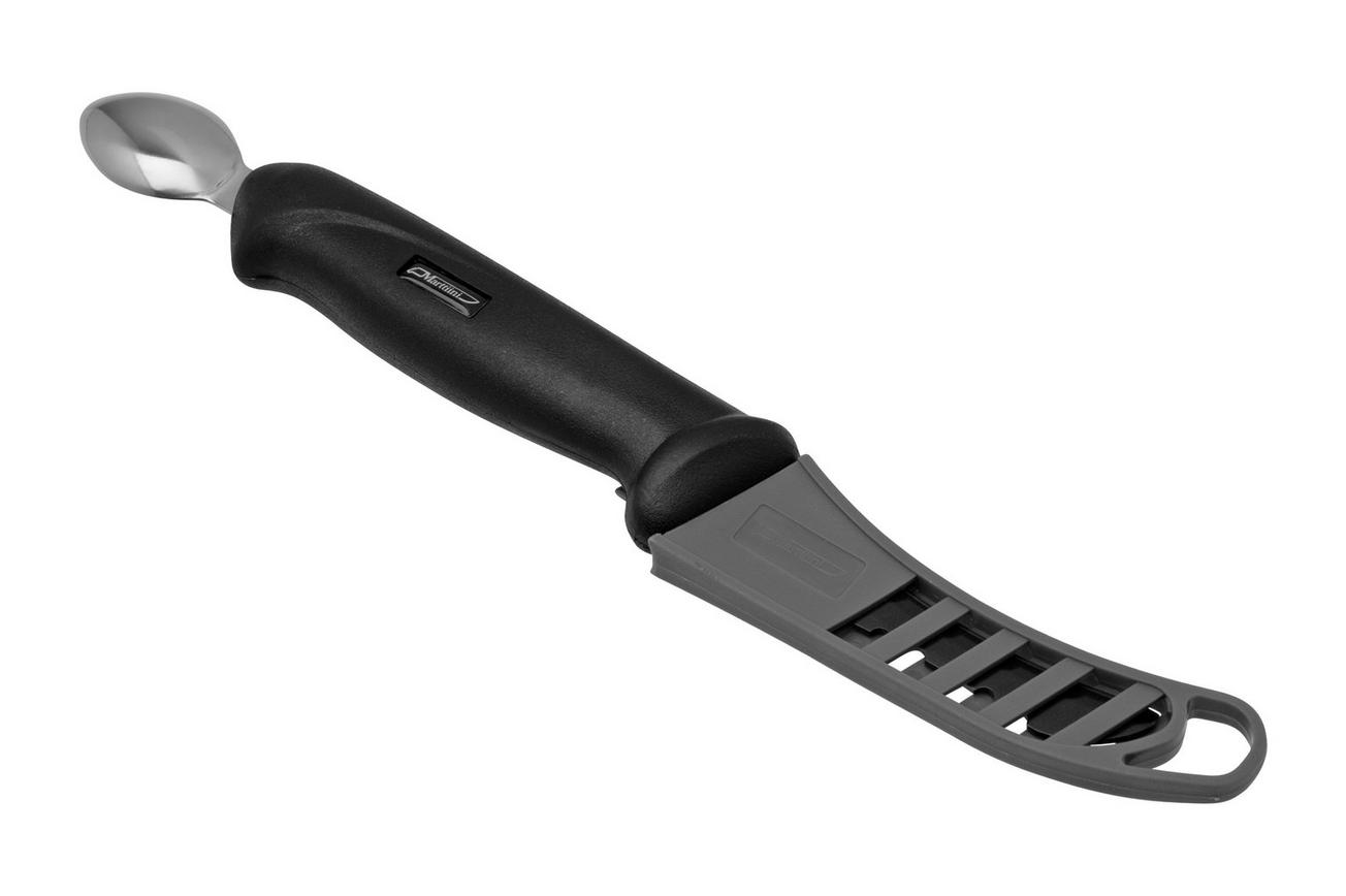 Marttiini Fish Cleaner, 175019, Black Stainless Steel, schubmes