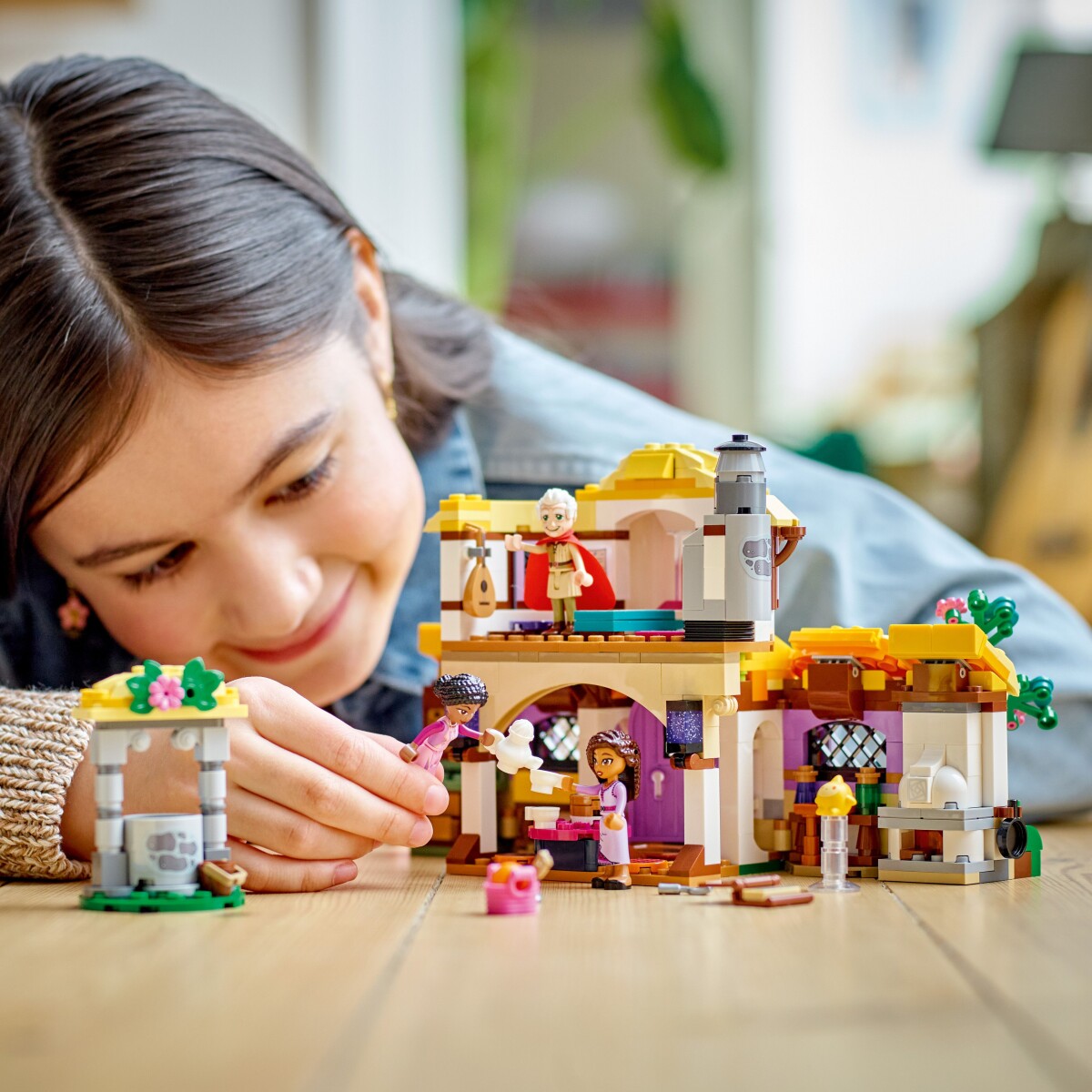 Lego Disney Wish - Ashas Hytte - 43231