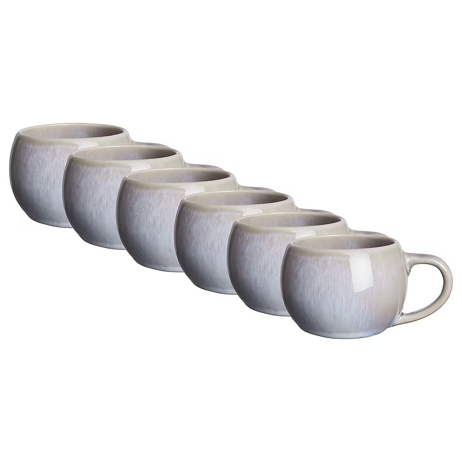COTTAGE Espressotasse 6er-Set