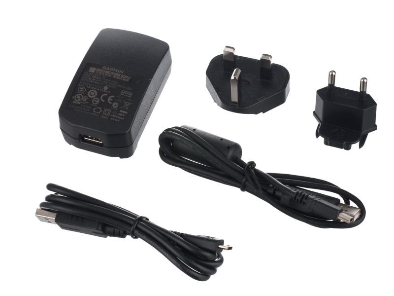 GARMIN Ladegerät 110 / 220 V Ladegerät zum Nüvi 3790T und 3760T
