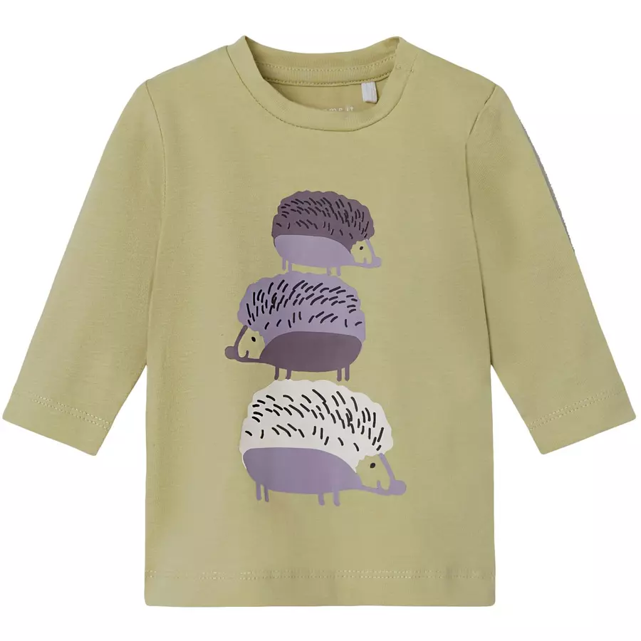 name it Langarmshirt Nbfkamina Lint