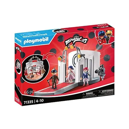 PLAYMOBIL® 71335 Miraculous - Fashion Show in Paris