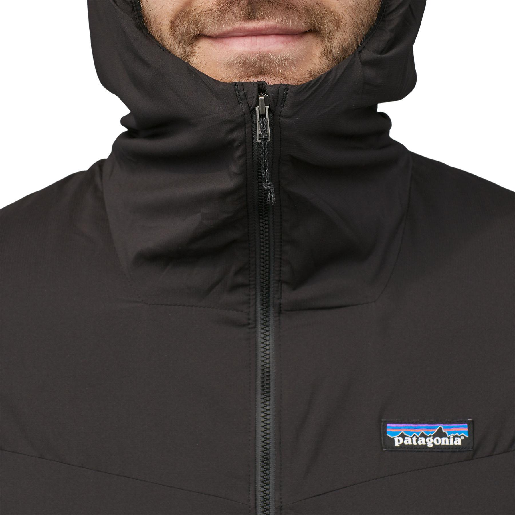 Patagonia Nano-Air Light Hybrid Hoody Ms