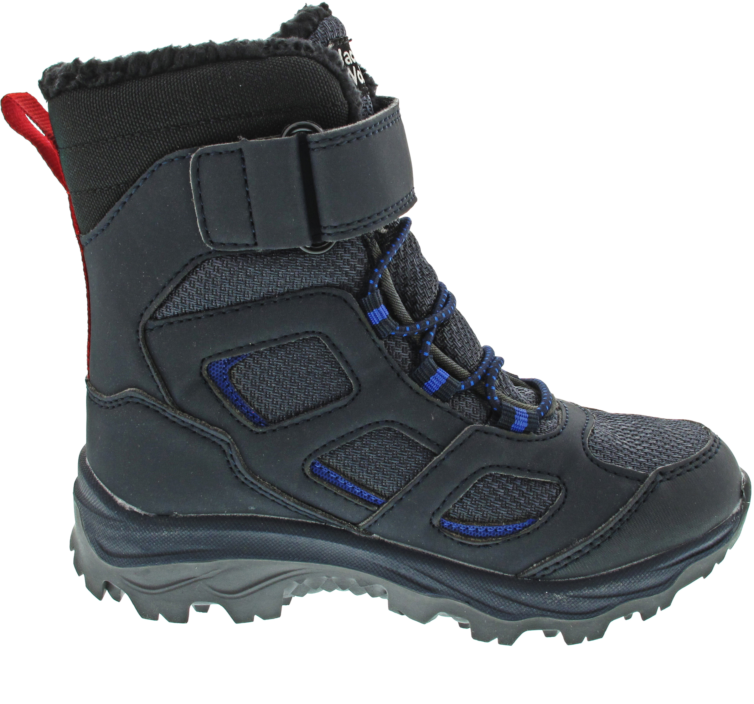 Jack Wolfskin Vojo Wt Texapore High K Boots TEX blau