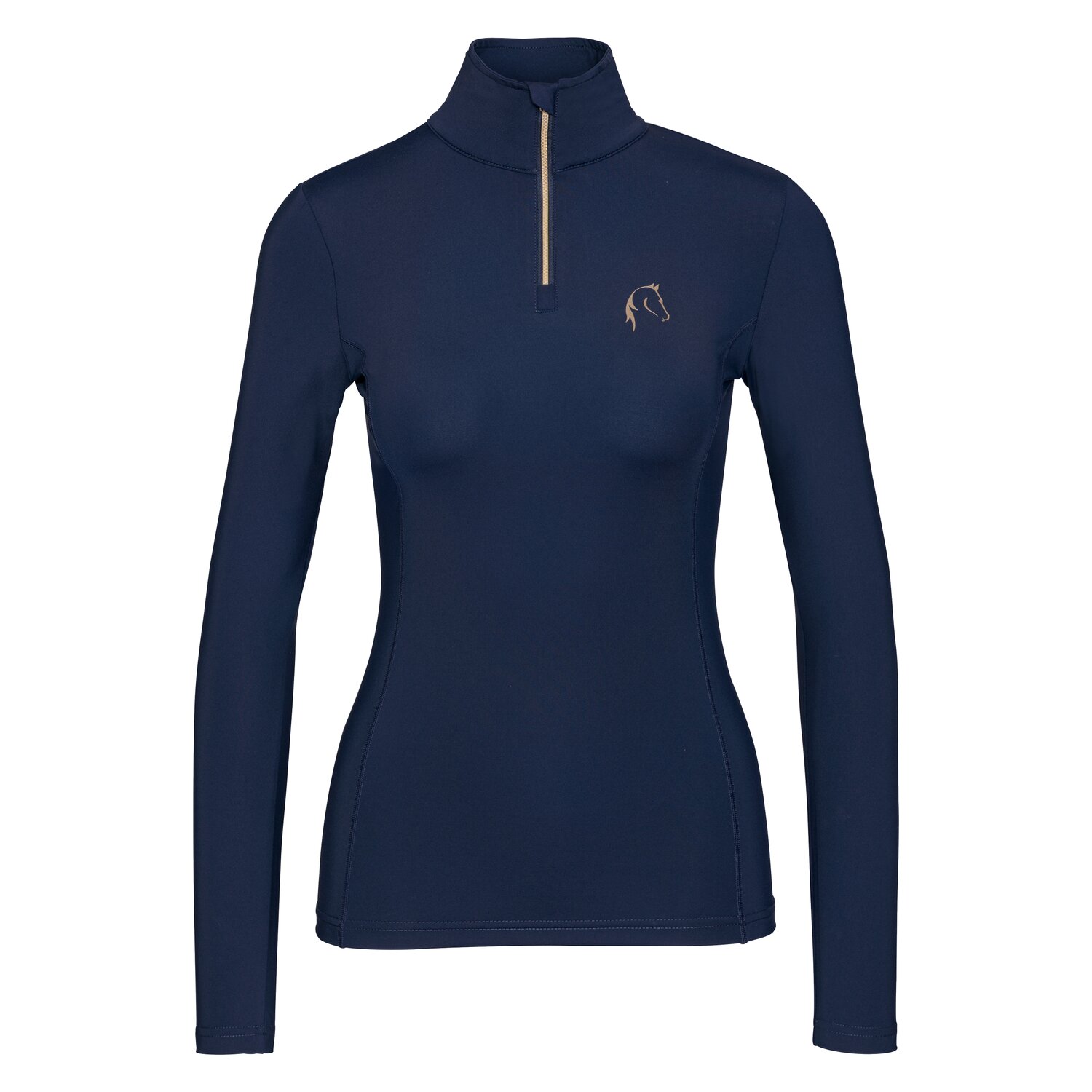 Cheval de Luxe Funktionsshirt Grenoble - navy