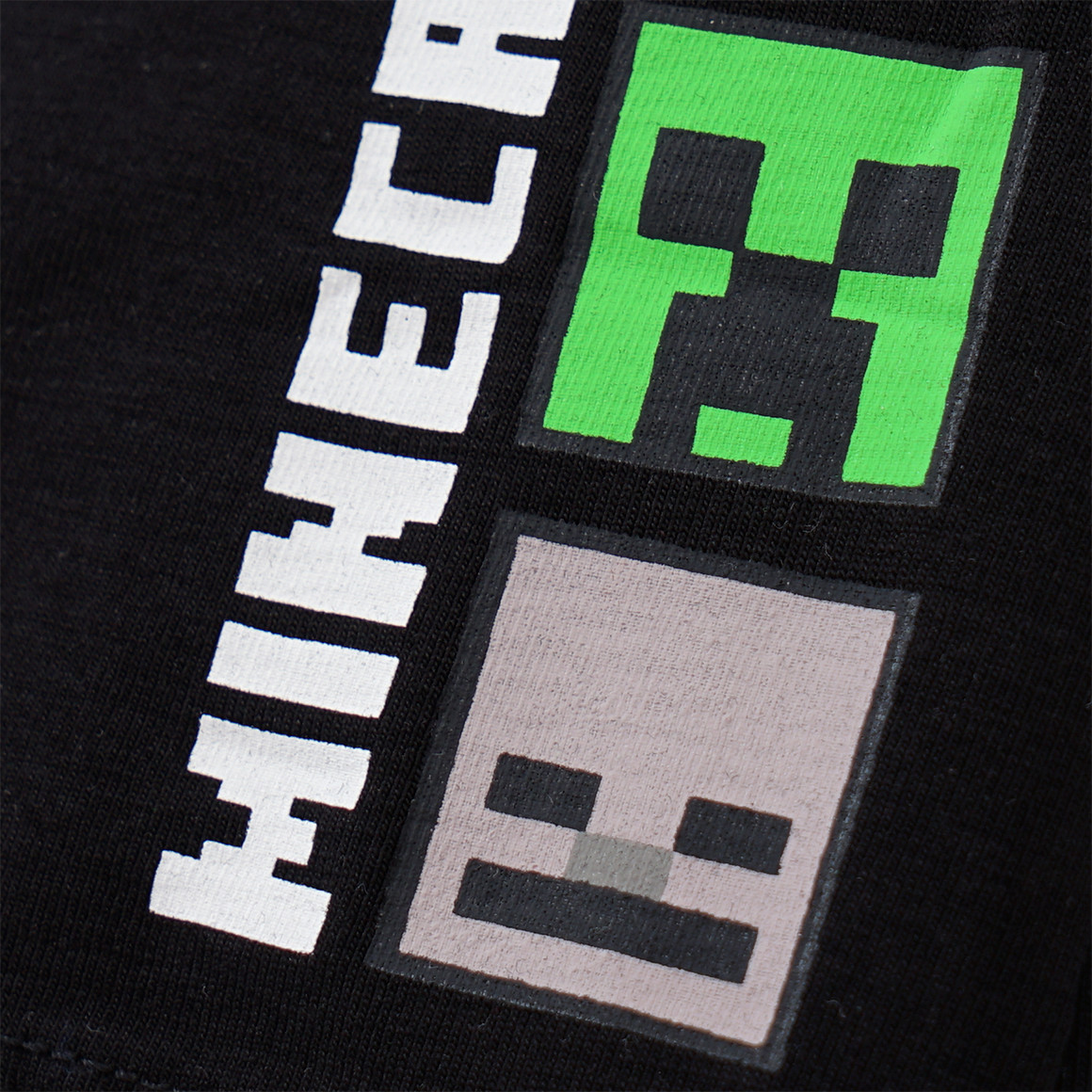 Topolino 2 Minecraft Boxer im Set schwarz