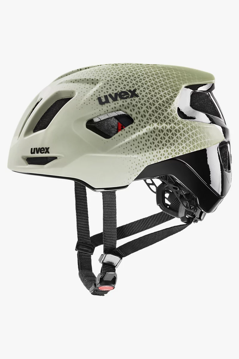 uvex gravel y Velohelm