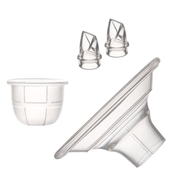 CANPOL BABIES set of spare parts for electric breast pump EASYSTART, 12/210