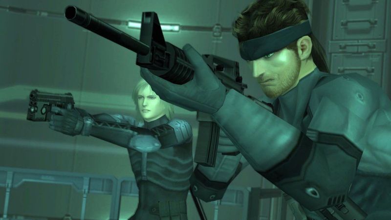 Metal Gear - Master Collection Vol.1 - Playstation 3 Game - Stealth Action