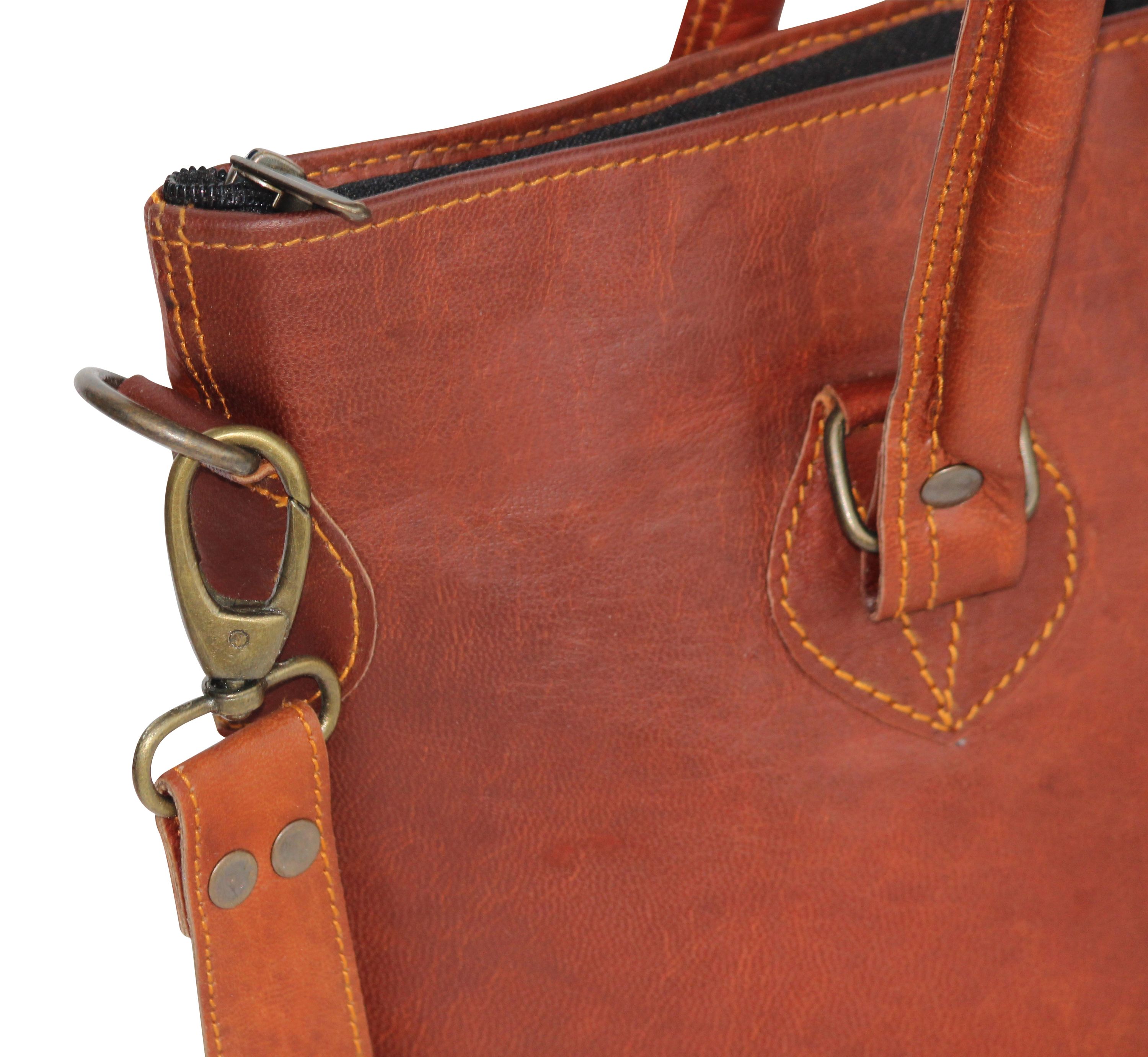 Ledertasche PENELOPE