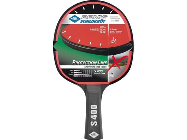 Donic Bordtennisracket Donic Protection Line S400
