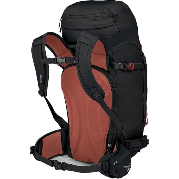 Sac à dos ski OSPREY SOPRIS 40 BLACK