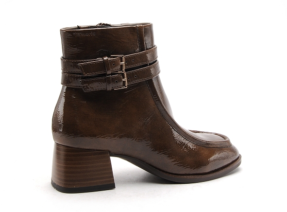 Tamaris boots bottine talons femme 25044 41 marron