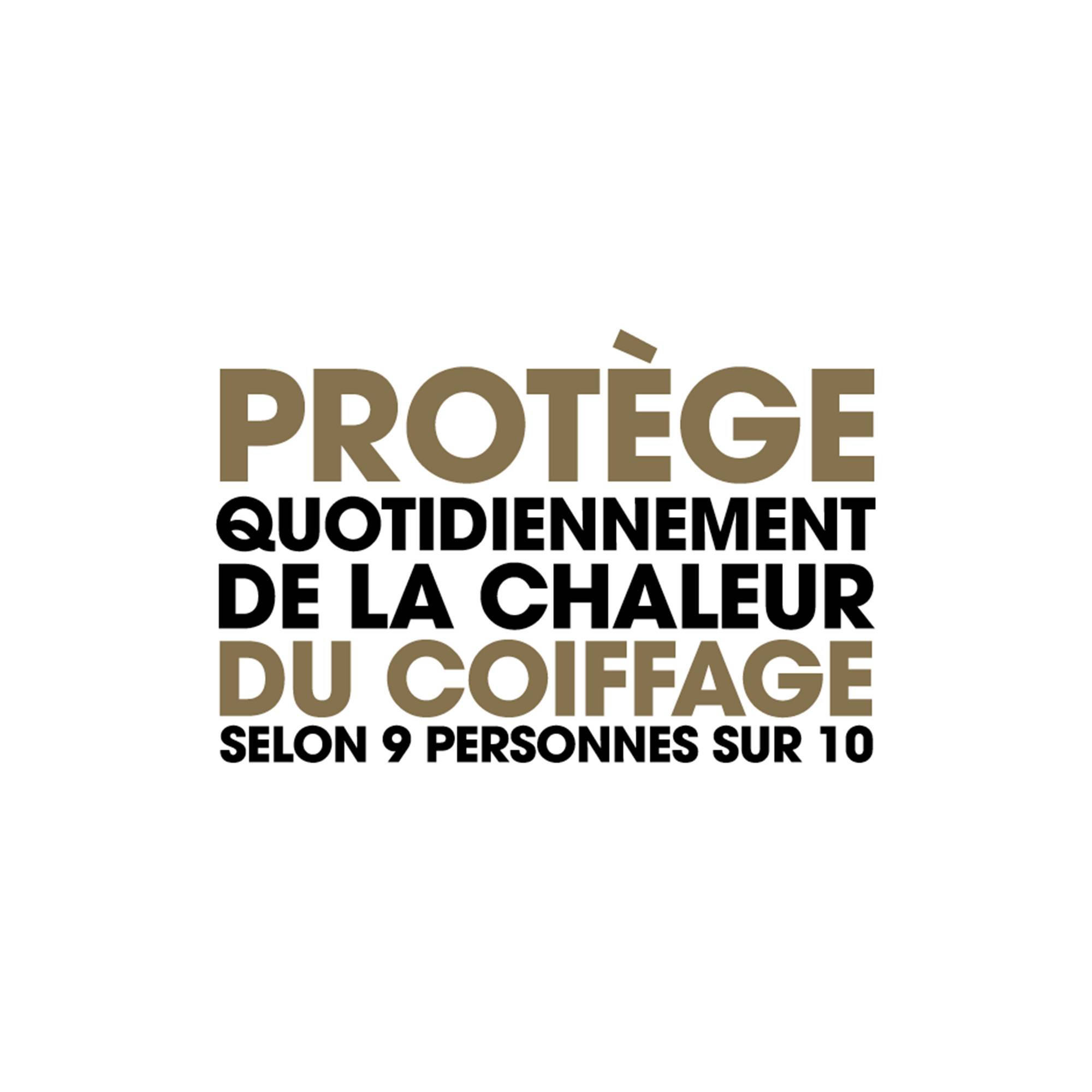 Spray thermoprotecteur Bodyguard tous types de cheveux / 120ml