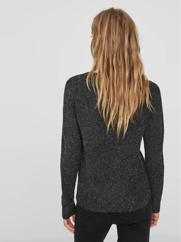 Vero Moda  Doffy Longsleeve O-Neck Blouse