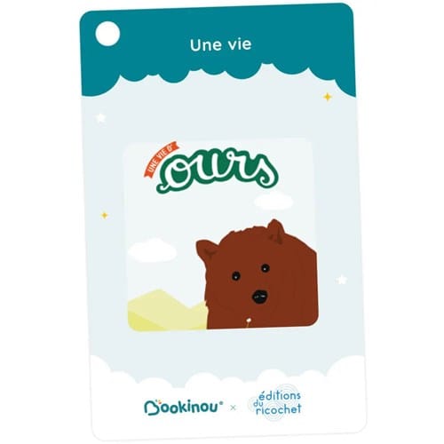 Histoires audio: une vie