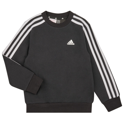Adidas Sportswear - LK 3S FL SWT - Noir