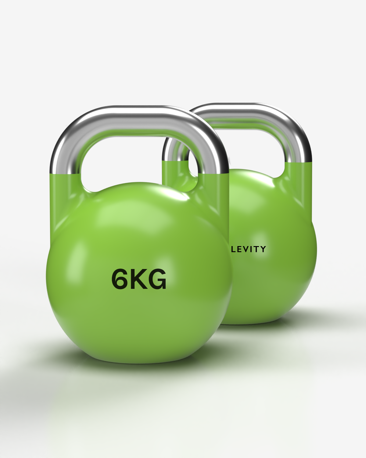 LEVITY Kettlebell 6kg