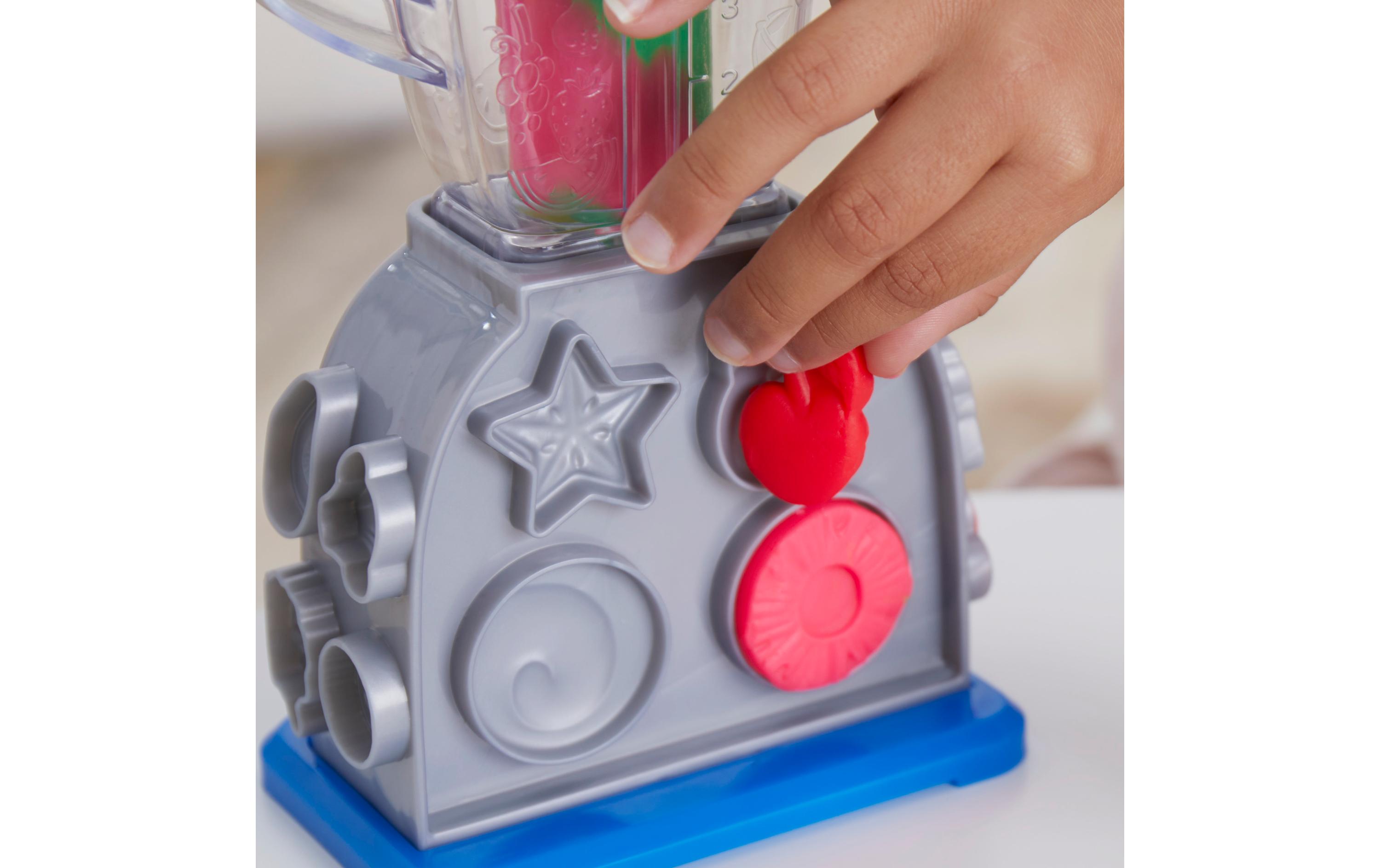 Knetspielzeug Smoothie-MixerGetränke-Spielset