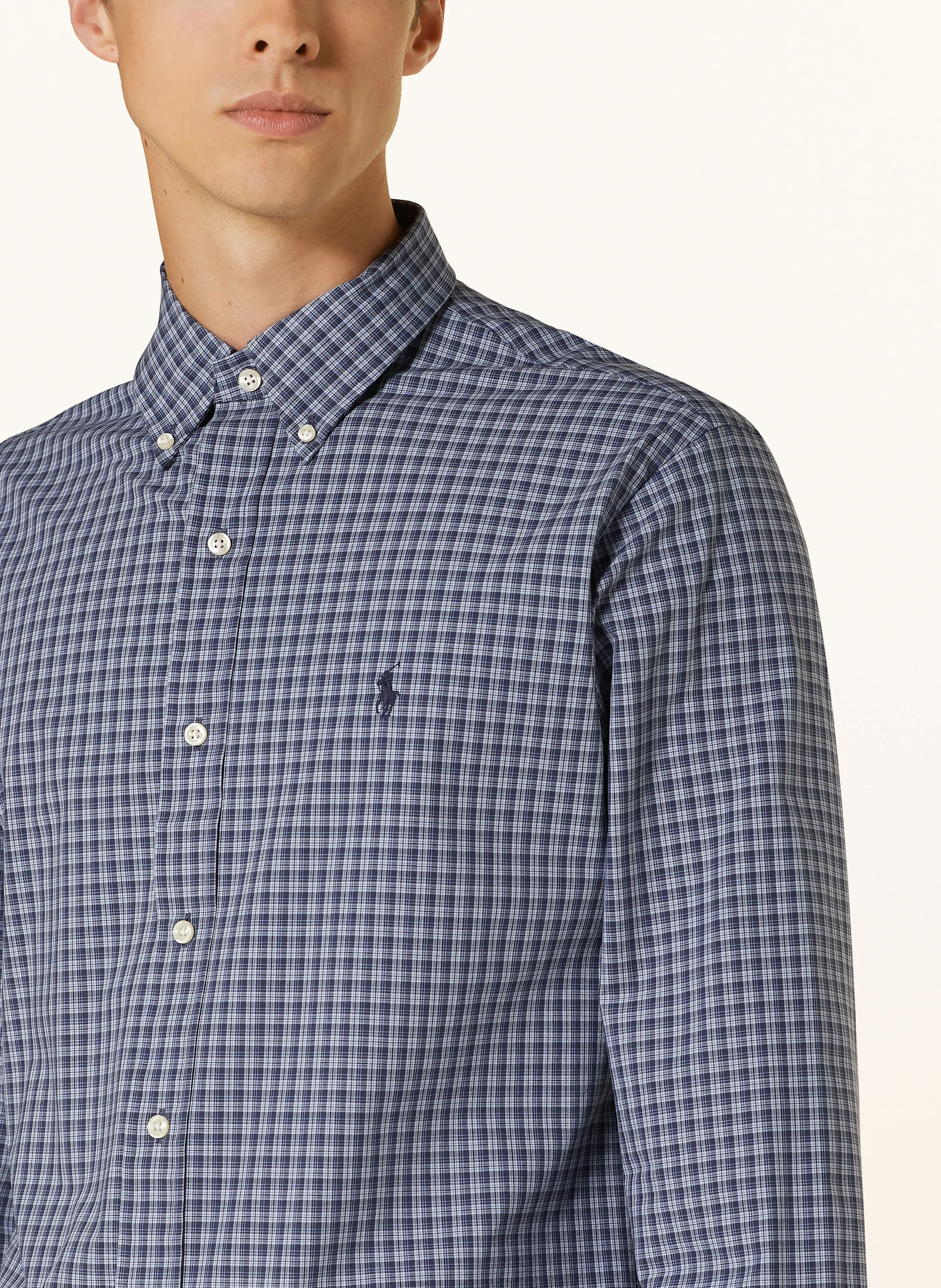 POLO RALPH LAUREN Hemd Custom Fit