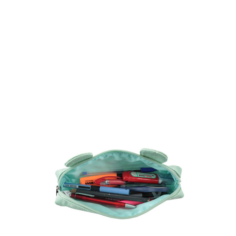 Trousse simple 23 cm Mr Polar bear