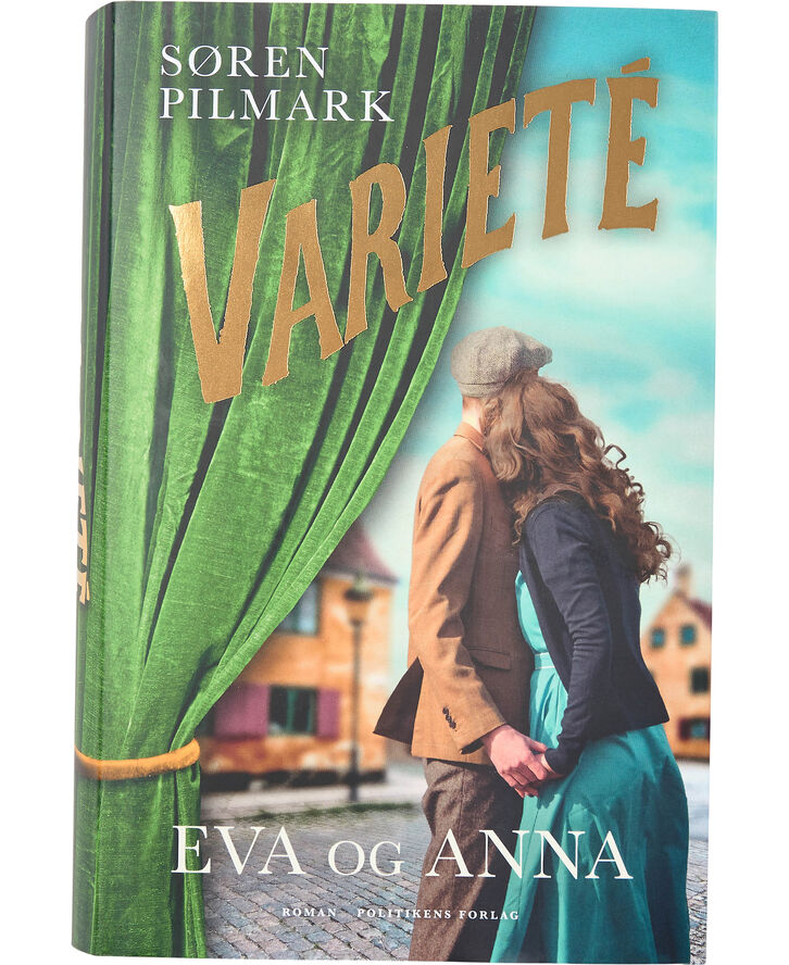 Bøger Varieté. Anna og Eva
