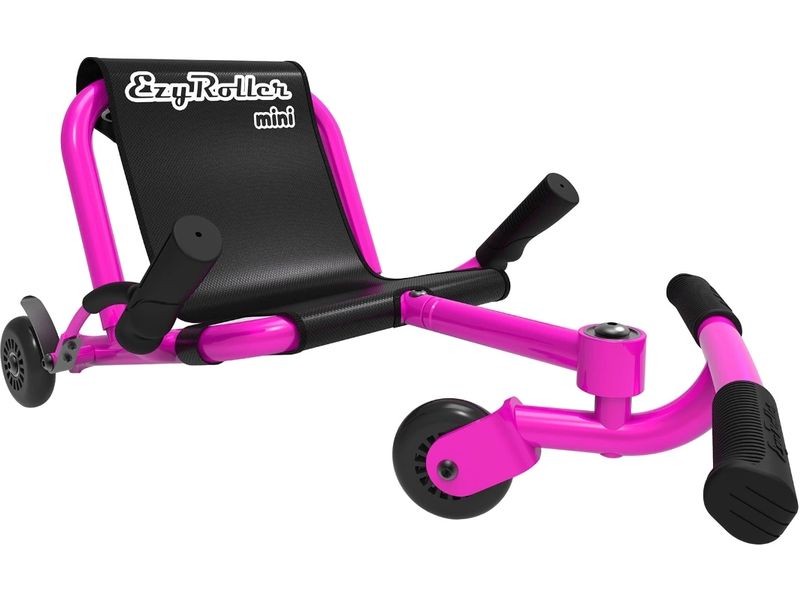 EzyRoller EzyRoller Classic Pink Ultimativer Sitzroller