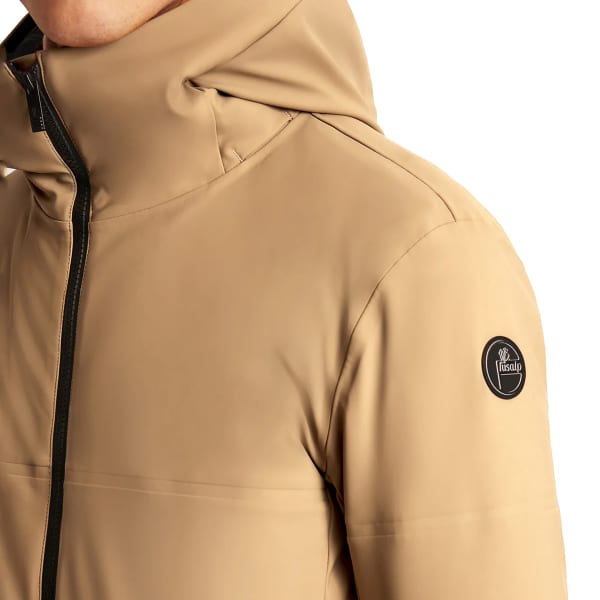 Veste de ski FUSALP YOHAN JACKET M CHINO/BLACK