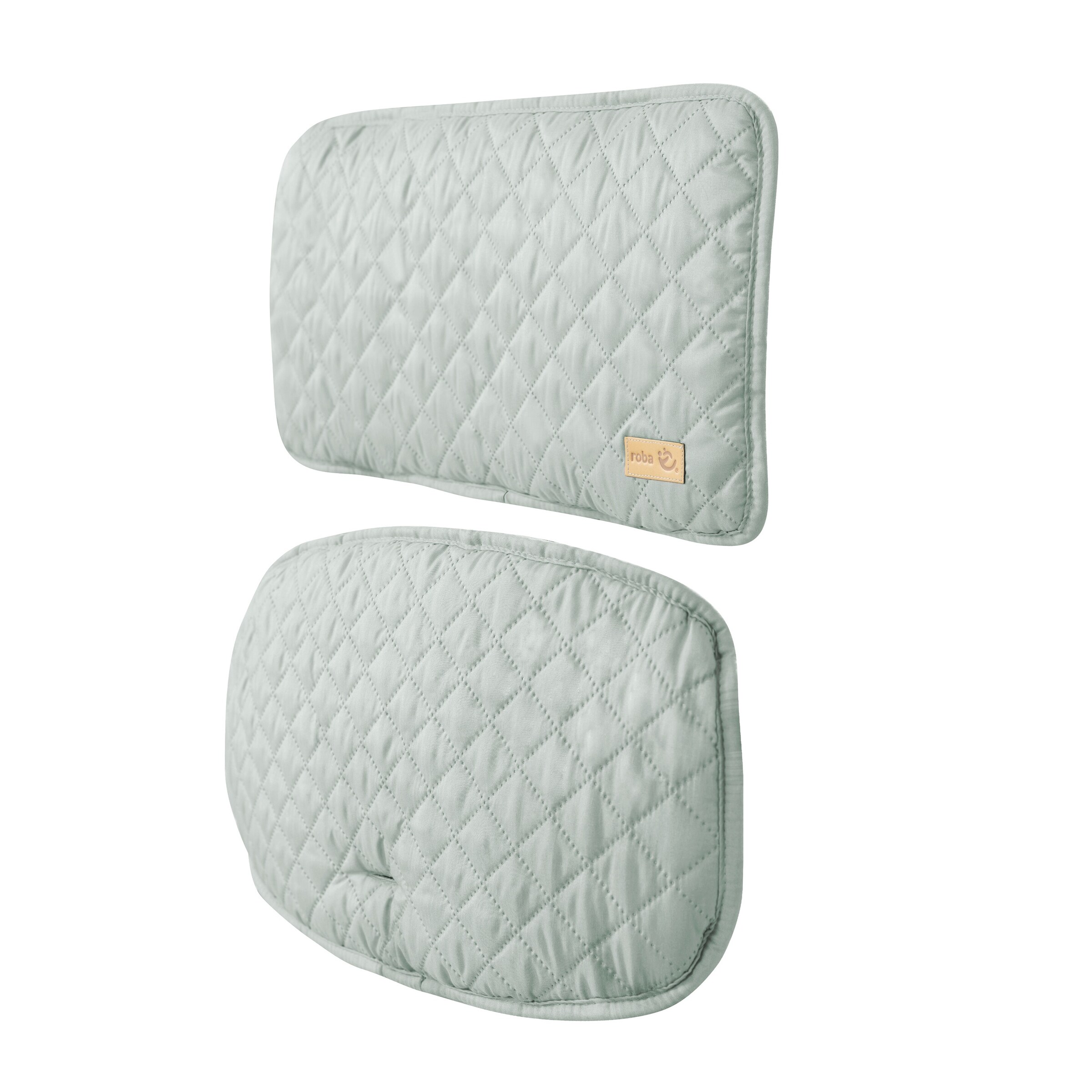 roba Sitzverkleinerer 2-teilig roba Style Frosty green