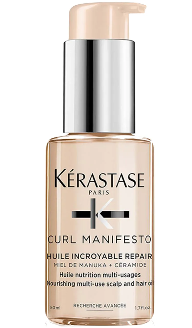 Kérastase Huile incroyable repair Curl Manifesto-50 ml