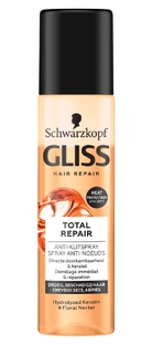 Schwarzkopf Gliss Kur Total Repair Anti-Klit Spray 200ML