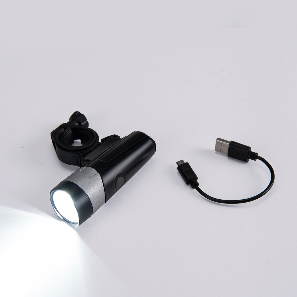 Wiederaufladbares Fahrrad-Frontlicht
