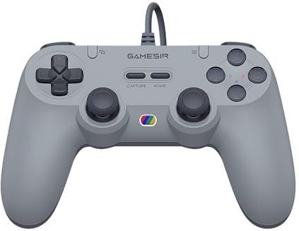 GameSir T3 GY Tegenaria Lite - Bedrade Controller - Grijs