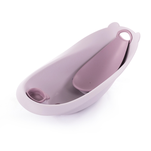 Baignoire Ourson Rose pastel - BOJUNGLE