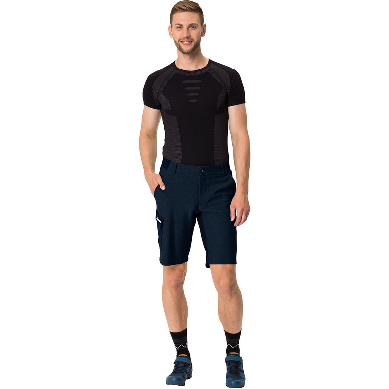 Vaude Herren Tremalzo IV Radhose kurz