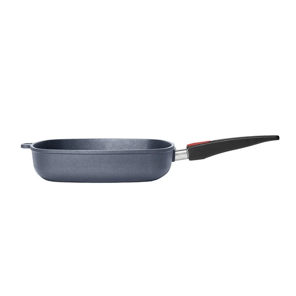 Poêle carrée Diamond Lite 28 cm woll