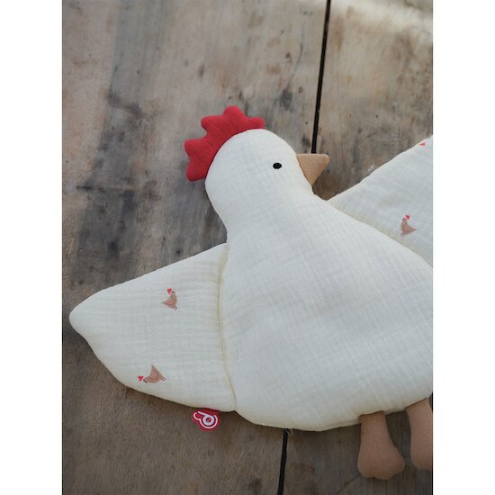 Maternity Love Doudou plat   de               Domiva