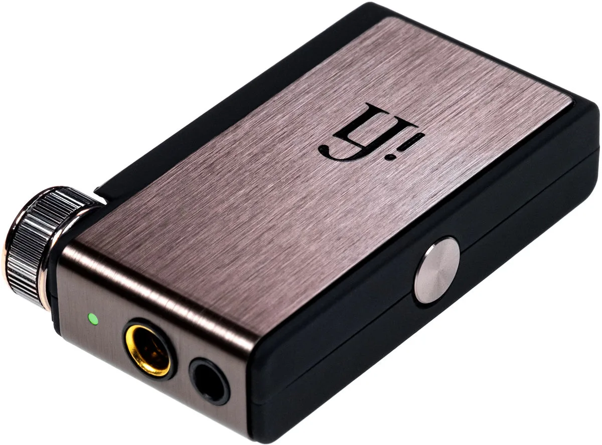 iFi Audio Go Blu DAC Audio portables