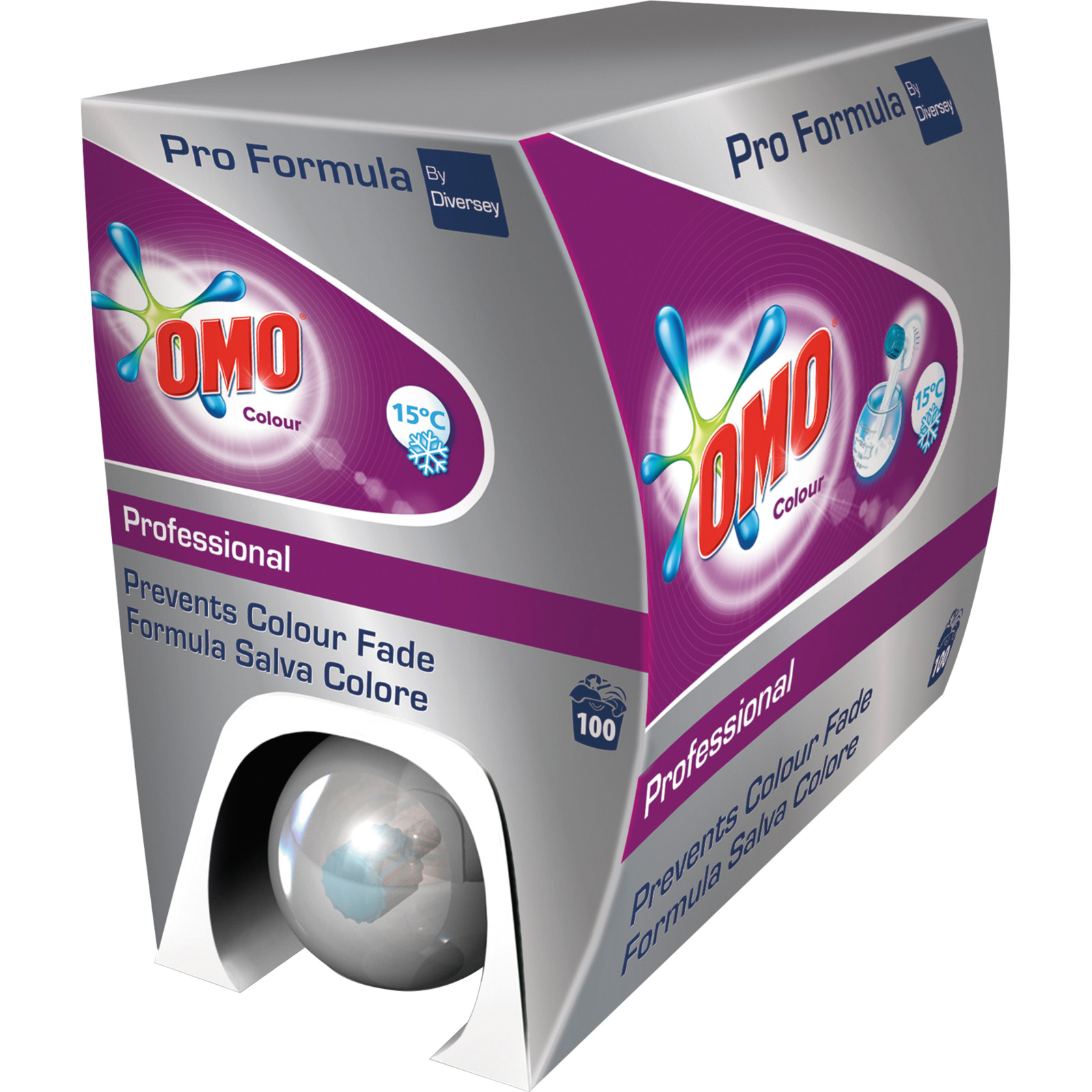 Omo Fl Prof Color 100WG