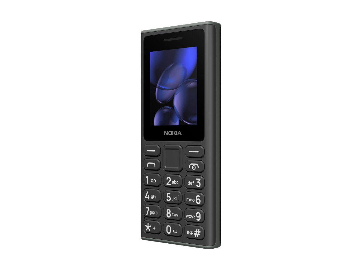 FEATURE PHONE NOKIA 105 2024 PRETO
