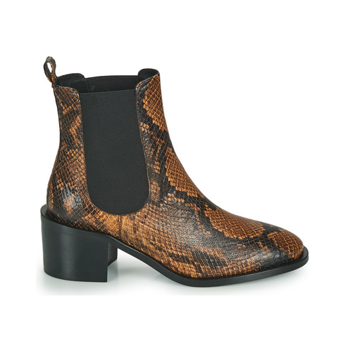 JB Martin - ADELE - VEAU PYTHON NOIR