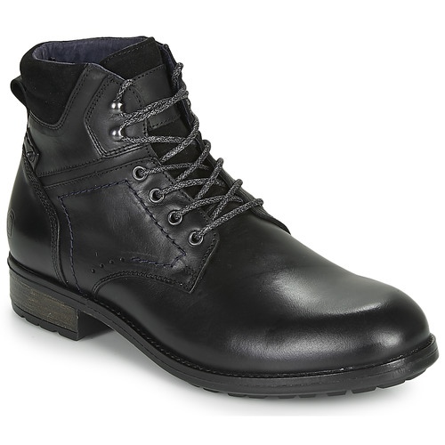 Casual Attitude - LULLY - Noir
