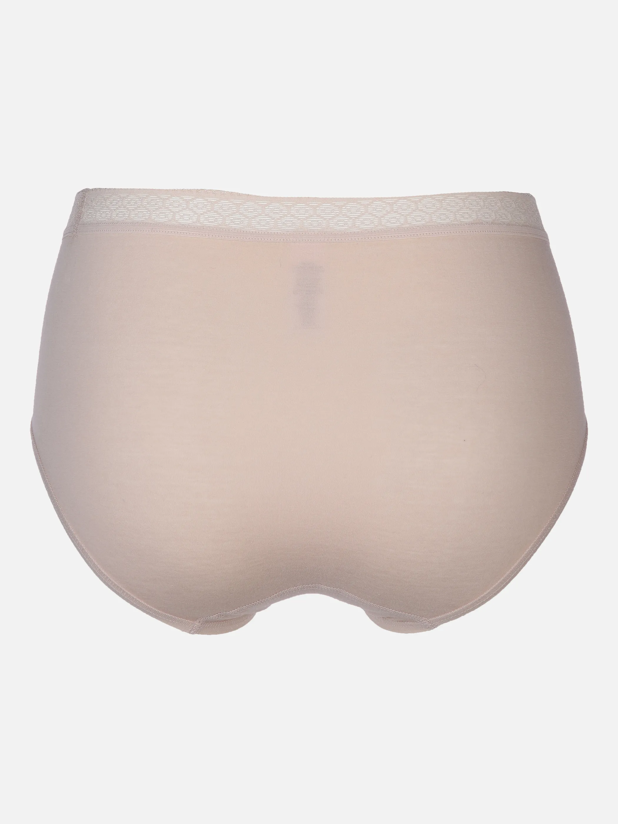 Damen Midislip mit Gummibund