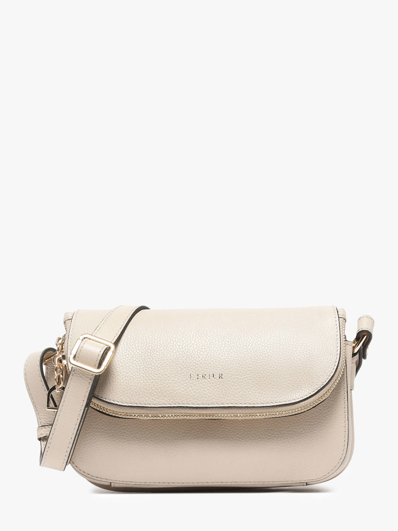 Sac bandoulire S Tradition cuir ETRIER