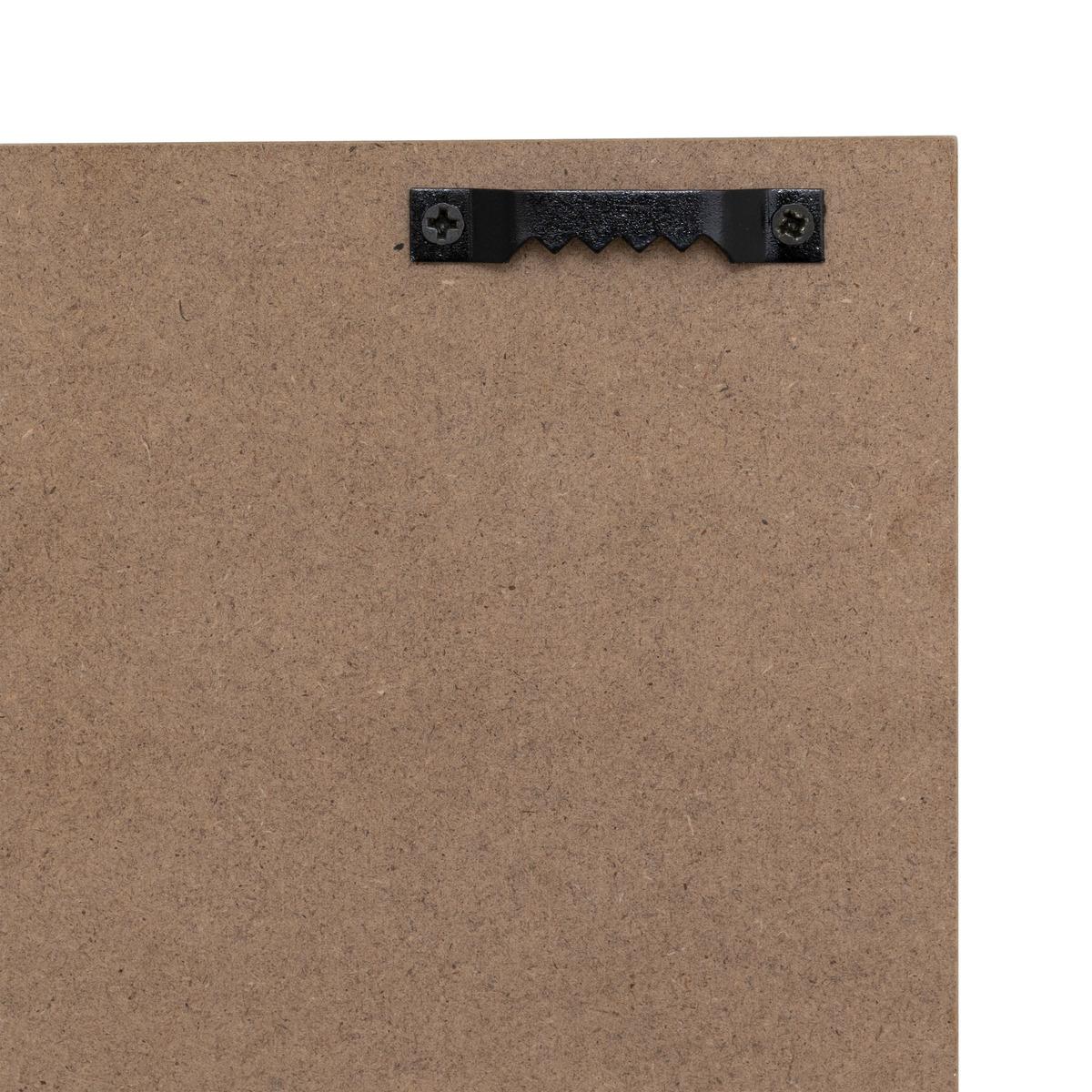 DECO MURALE LOUISON D.78X28CM