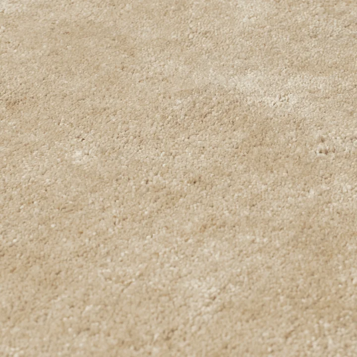 Ferm Living - Firth Teppich, 170 x 240 cm, off-white