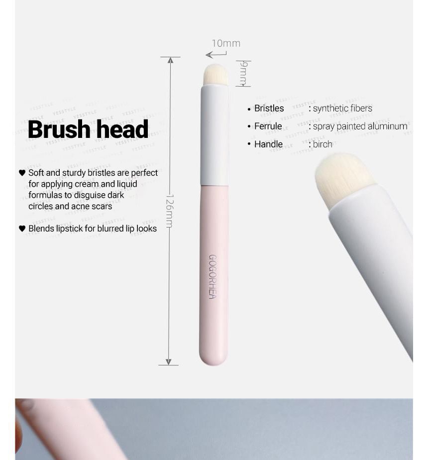 Rhea - Concealer Sponge Applicator (verschillende designs) / Set
