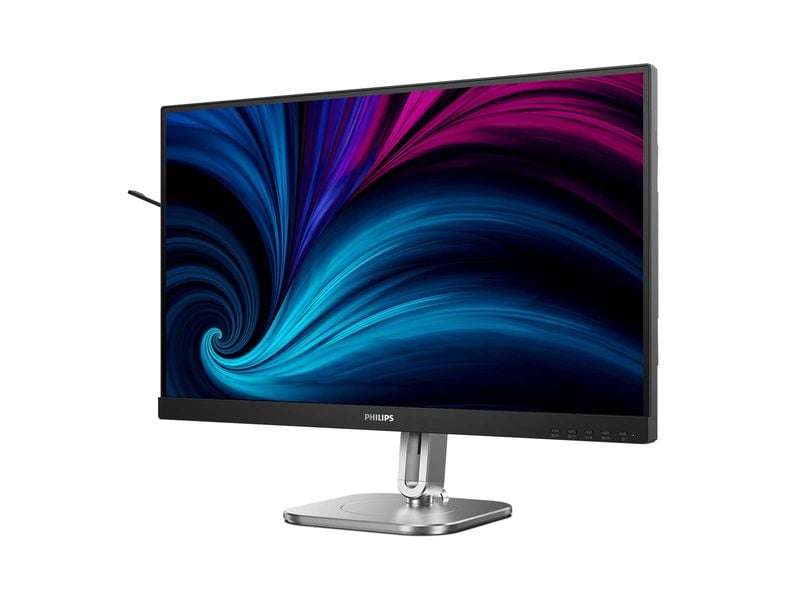 Philips Monitor 27B2U4601/00 27'' LCD-Monitor mit Quad HD und USB-C-Anschluss