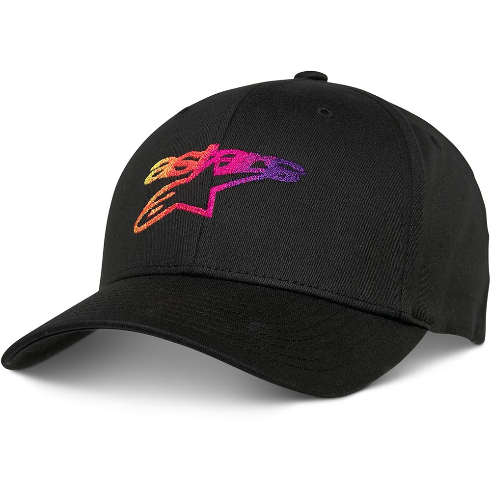 Alpinestars - Casquette Setting Noir