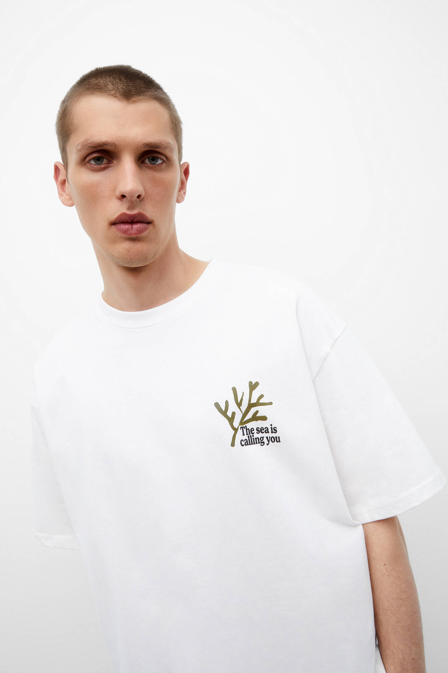 CAMISETA ESTAMPADA 